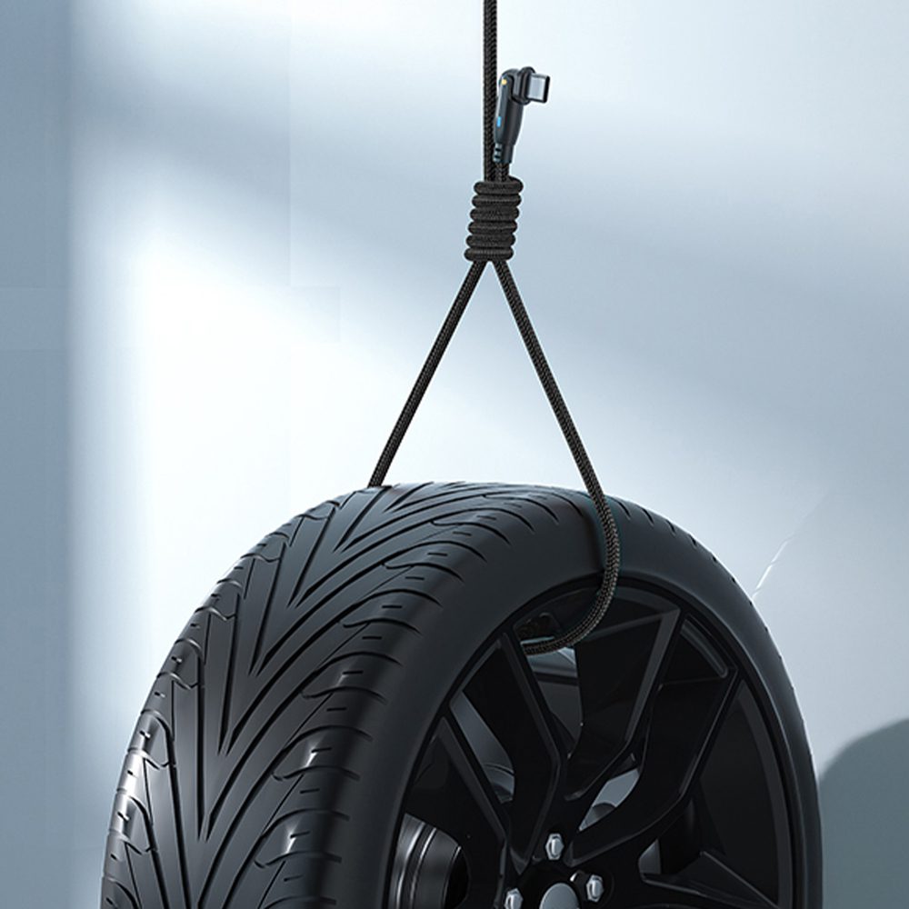 202371_3 3mk Hyper Cable 3mk Hyper Cable N-SERIES USB-C / USB-C 2m 20V/3A 60W / blackeng