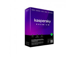 Kaspersky Premium (Ηλεκτρονική Άδεια)