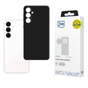 202403_1 3mk Matt Case Pro for Samsung Galaxy S25 FE - matte blackeng