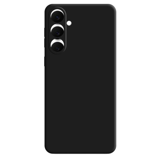 3mk Matt Case Pro for Samsung Galaxy S25 FE - matte blackeng