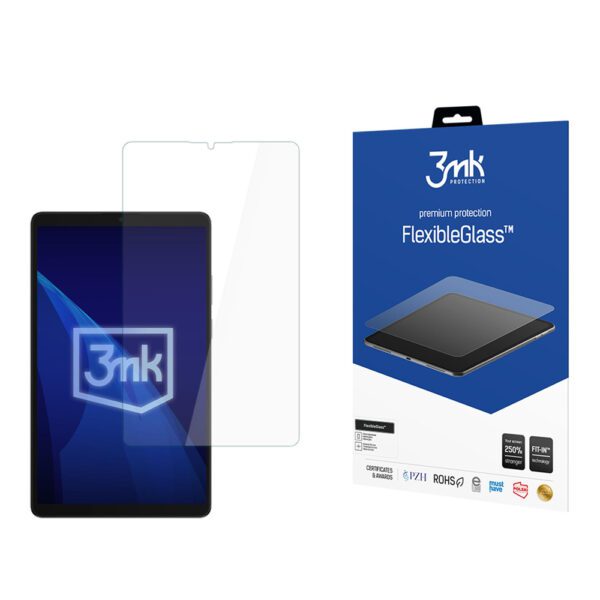 202516_1 3mk FlexibleGlass hybrid glass for Samsung Galaxy Tab A11eng