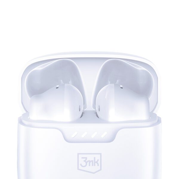 3mk Movepods 5.4 Wireless Headphones - Whiteeng