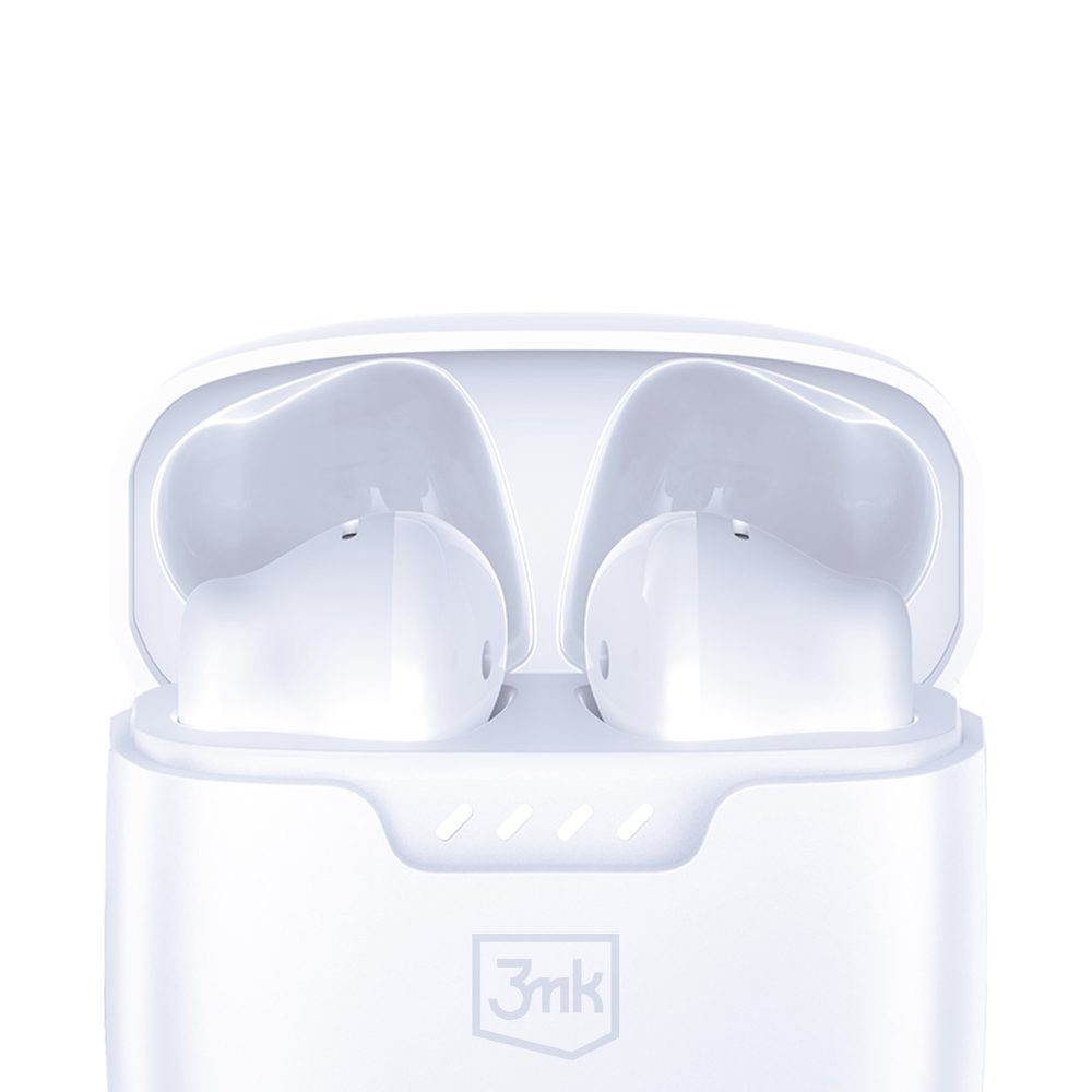 3mk Movepods 5.4 Wireless Headphones - Whiteeng