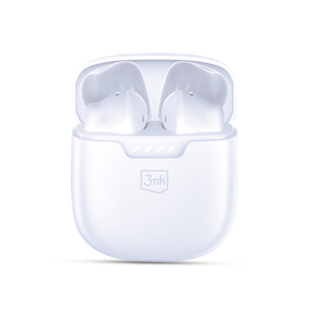 3mk Movepods 5.4 Wireless Headphones - Whiteeng