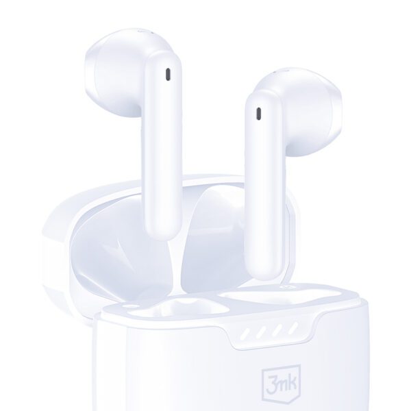 3mk Movepods 5.4 Wireless Headphones - Whiteeng