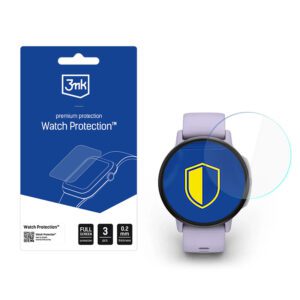 202866_1 3mk Watch Protection FlexibleGlass hybrid glass for the smartwatch display for Garmin Bounce 2eng