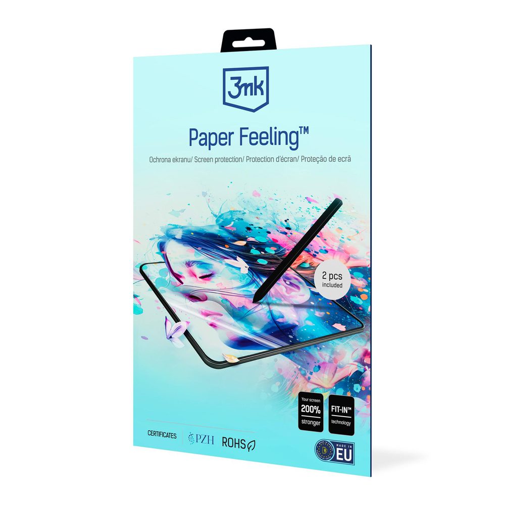202954_6 3mk Paper Feeling protective film for Xiaomi Redmi Pad 2 Proeng
