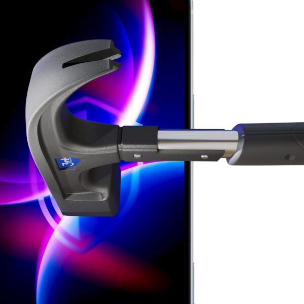 202966_2 Hardened multi-layer protective film 3mk StratCore700 on Hammer Iron Vaeng