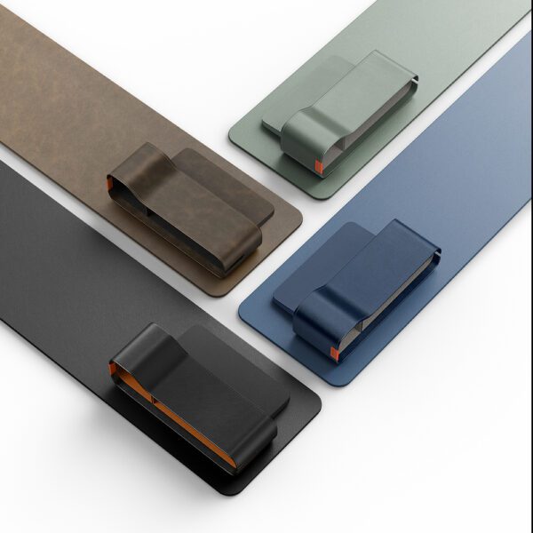 Baseus OrganizeFun Series Car Console Storage Organizer Marble Browneng