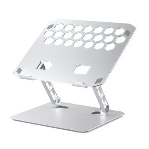 Orico LST02I Laptop Stand - Silvereng