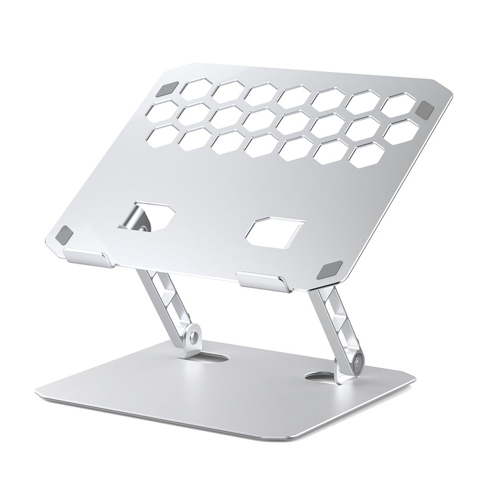 Orico LST02I Laptop Stand - Silvereng