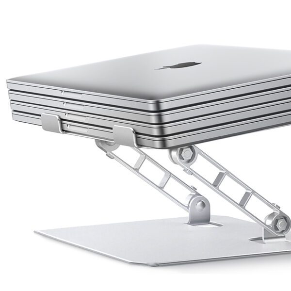 Orico LST02I Laptop Stand - Silvereng