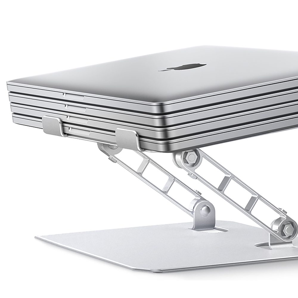 Orico LST02I Laptop Stand - Silvereng