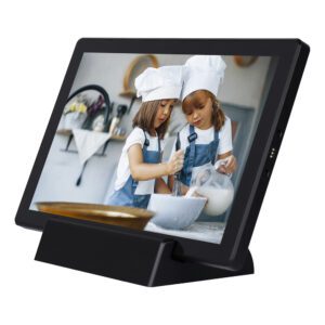 Denver Frameo PFF-1070B 10.1" Digital Frame - Blackeng