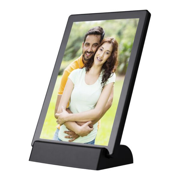 Denver Frameo PFF-1070B 10.1" Digital Frame - Blackeng