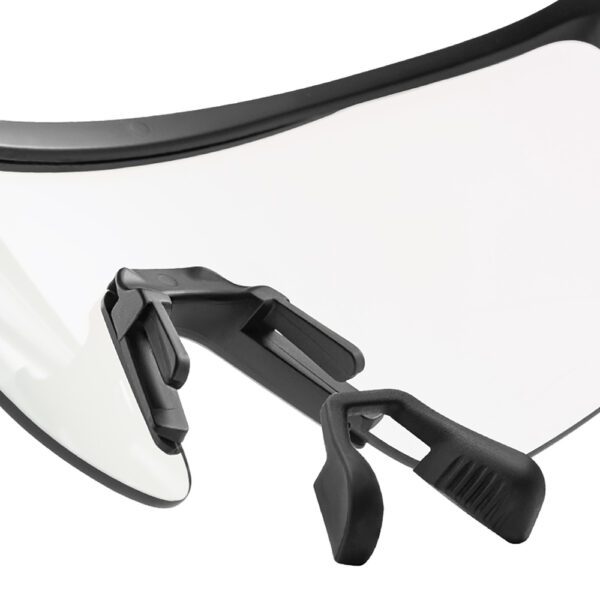 Rockbros Photochromic Cycling Glasses with UV Protection and Corrective Insert - Blackeng