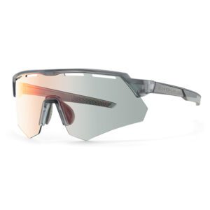 Rockbros Polarized Cycling Glasses with UV Protection and Corrective Insert - Grayeng