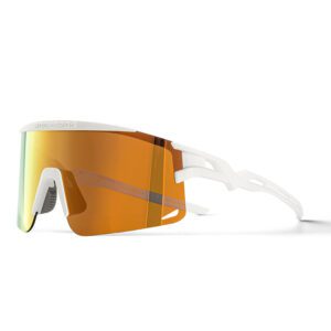 Rockbros Photochromic Cycling Glasses with UV Protection and Corrective Insert – Whiteeng