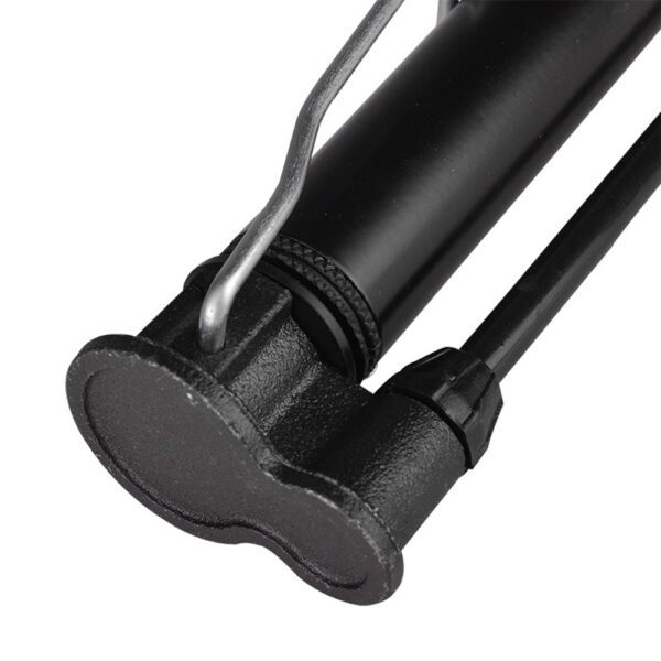 Rockbros A320 floor bicycle pump - blackeng