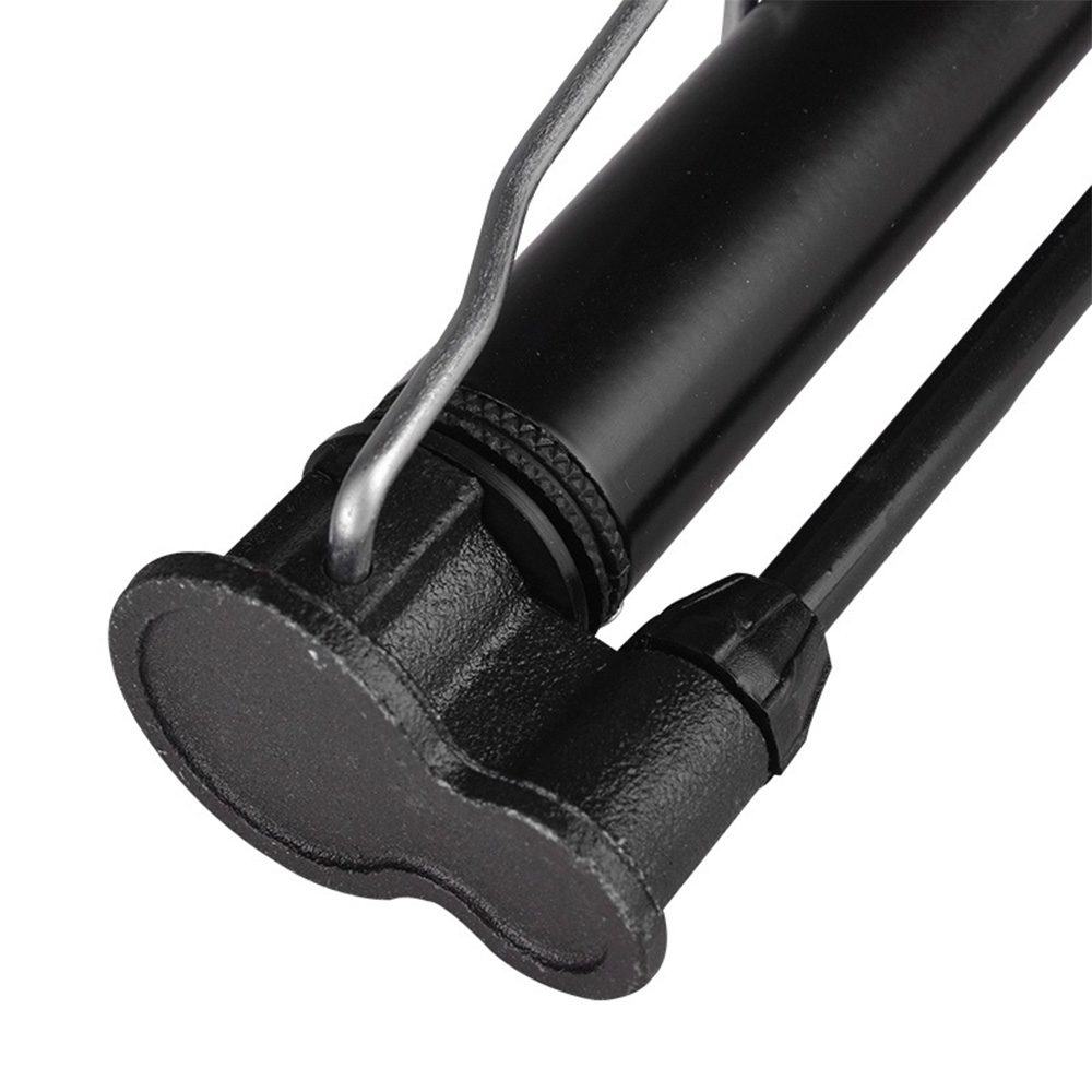 Rockbros A320 floor bicycle pump - blackeng