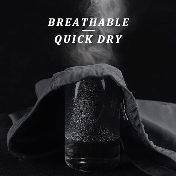 Rockbros RK2002XL bib shorts with XL pad - blackeng