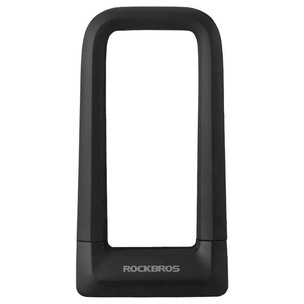Rockbros RKS626-BK U-lock Bike Lock - Blackeng