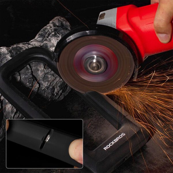 Rockbros RKS626-BK U-lock Bike Lock - Blackeng