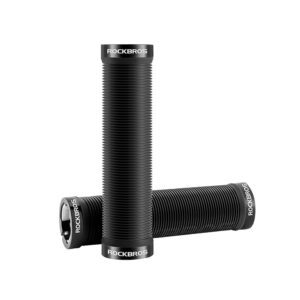 Rockbros Bike Grips Anti-Slip Twist Grips - Blackeng