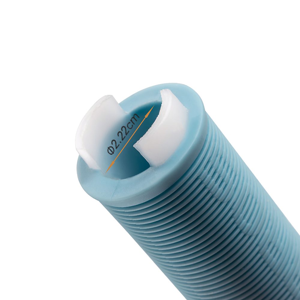 203156_3 Rockbros Bike Grips Anti-Slip Twist Grips - Blackeng