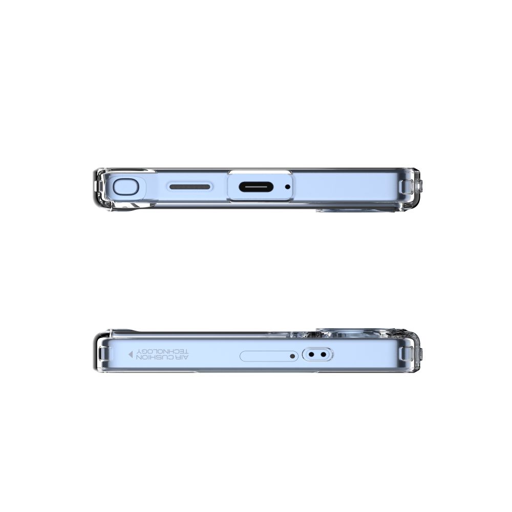 Spigen Ultra Hybrid Case for Samsung Galaxy S25 Ultra - Transparenteng