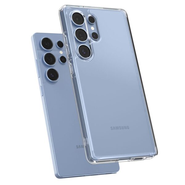 Spigen Ultra Hybrid Case for Samsung Galaxy S25 Ultra - Transparenteng