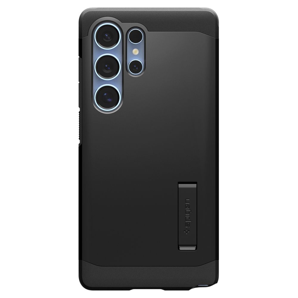 Spigen Tough Armor MagSafe Case for Samsung Galaxy S25 Ultra - Blackeng