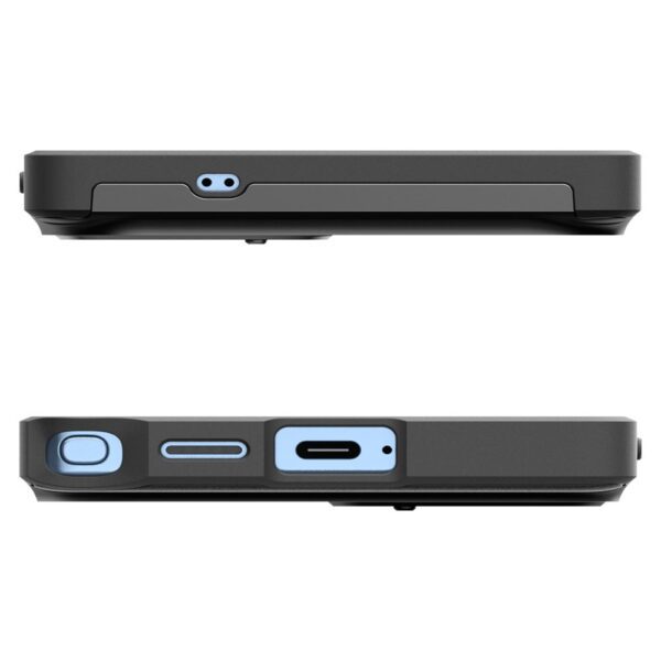 Spigen Optik Armor Case for Samsung Galaxy S25 Ultra - Blackeng