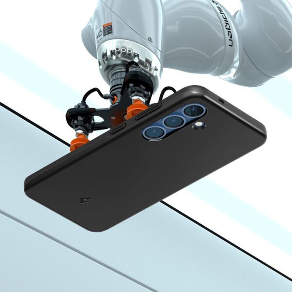 Spigen Thin Fit Mag Case for Samsung Galaxy S25 - Blackeng