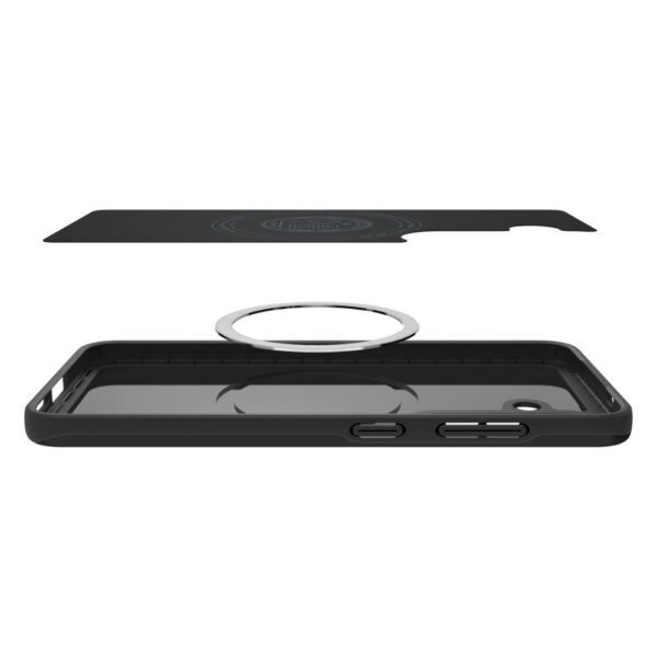 Spigen Thin Fit Mag Case for Samsung Galaxy S25 - Blackeng