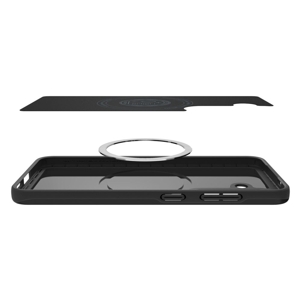 Spigen Thin Fit Mag Case for Samsung Galaxy S25 - Blackeng