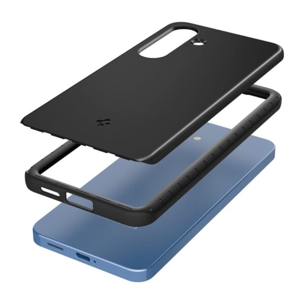 Spigen Thin Fit Mag Case for Samsung Galaxy S25 - Blackeng