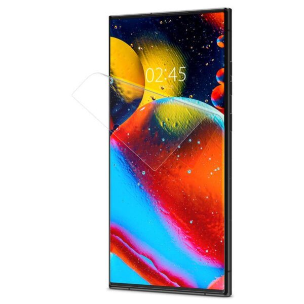 Spigen Neo Flex Hydrogel Film for Samsung Galaxy S23 Ultra - 2 pcs.eng