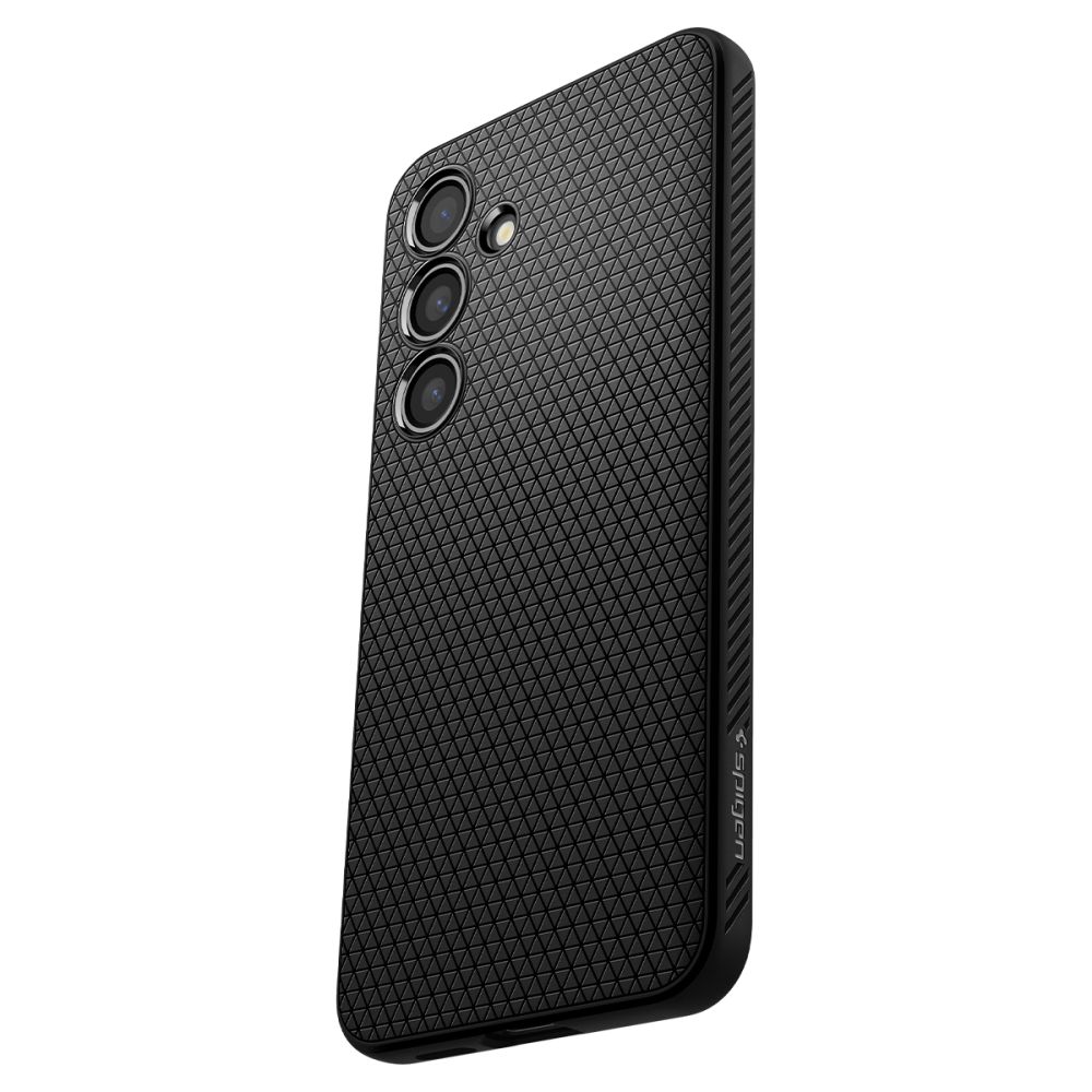 Spigen Liquid Air Case for Samsung Galaxy S24 - Matte Blackeng