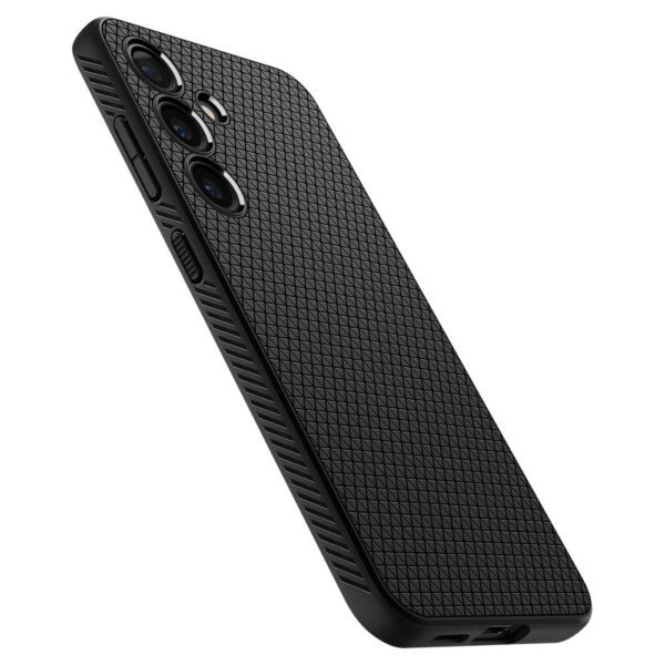Spigen Liquid Air Case for Samsung Galaxy S24 - Matte Blackeng