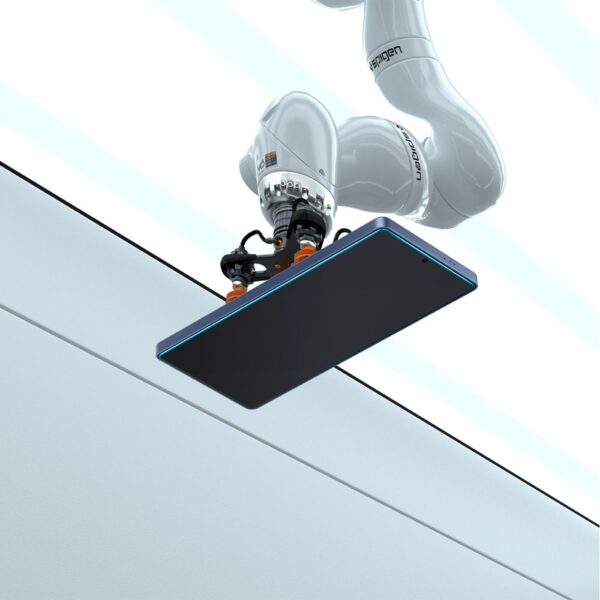 Spigen Glas.tR EZ FIT 2-pack tempered glass for Samsung Galaxy S25 Ultra - transparenteng