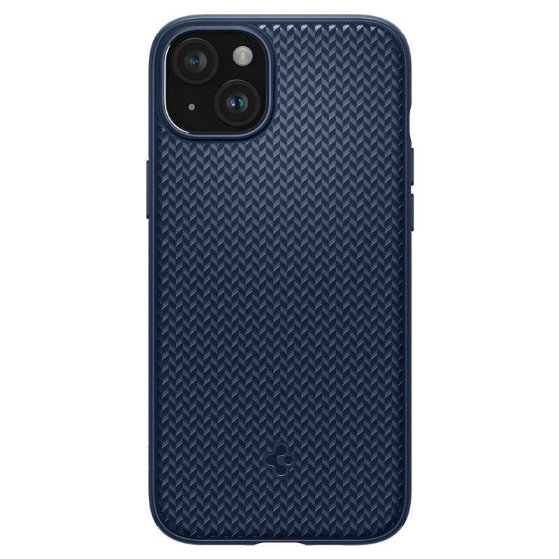 Spigen Mag Armor Case with MagSafe for iPhone 15 Plus - Blueeng
