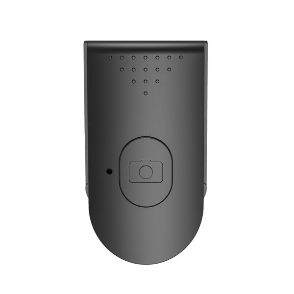 Selfie stick WHS1Y telescopic tripod 1m with phone holder - blackeng