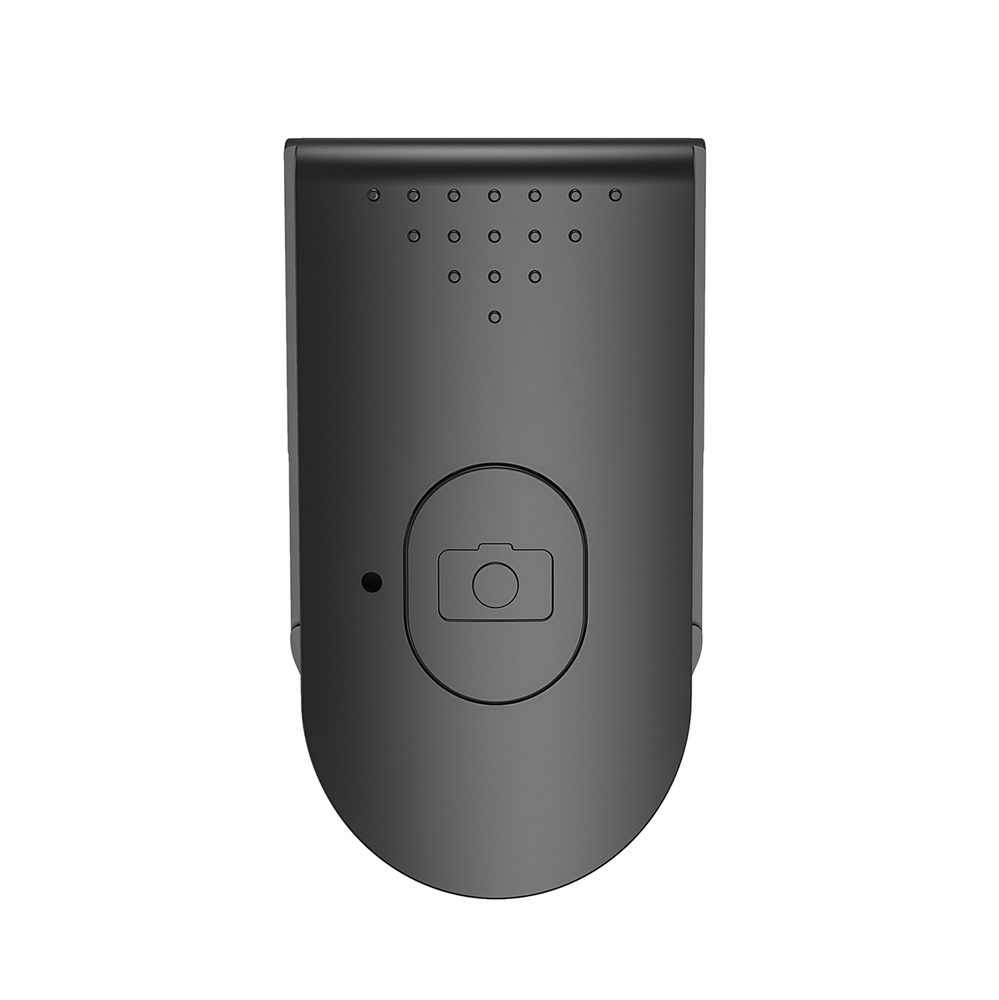 Selfie stick WHS1Y telescopic tripod 1m with phone holder - blackeng