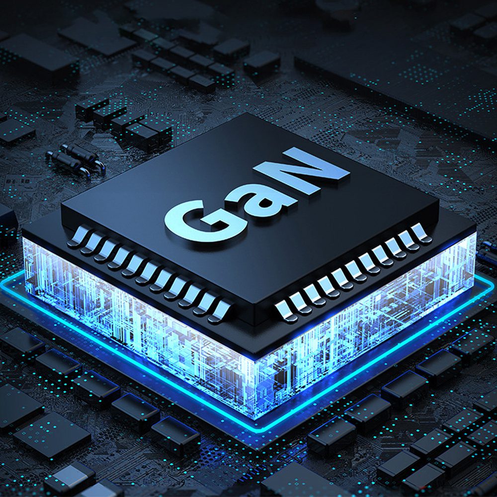 Choetech charger GaN 140W 4 ports (2x USB C, 2x USB) black (PD6005)eng