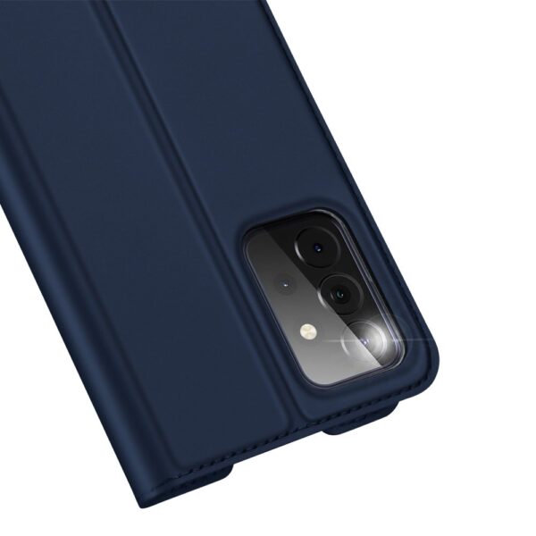 203320_2 DUX DUCIS Skin Pro Bookcase type case for Samsung Galaxy A72 4G blueeng