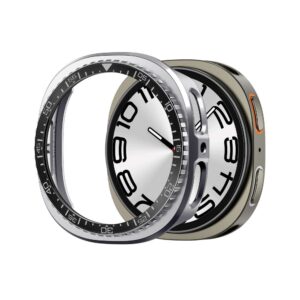 Spigen Bezel Tune Pro Diver Cover for Samsung Galaxy Watch 8 44mm - Blackeng