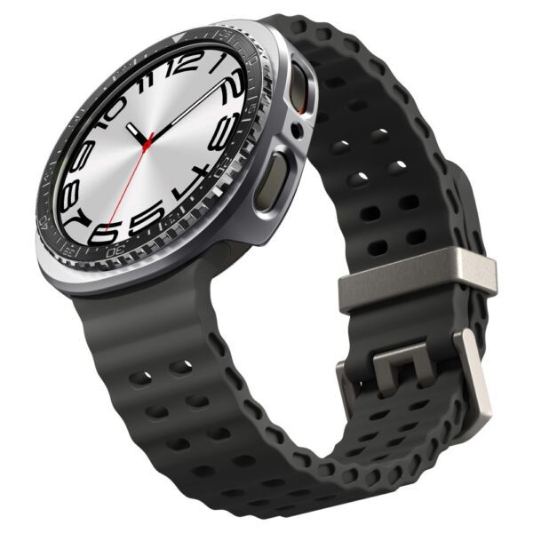 Spigen Bezel Tune Pro Diver Cover for Samsung Galaxy Watch 8 44mm - Blackeng