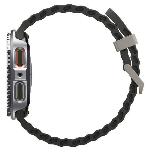 Spigen Bezel Tune Pro Diver Cover for Samsung Galaxy Watch 8 44mm - Blackeng