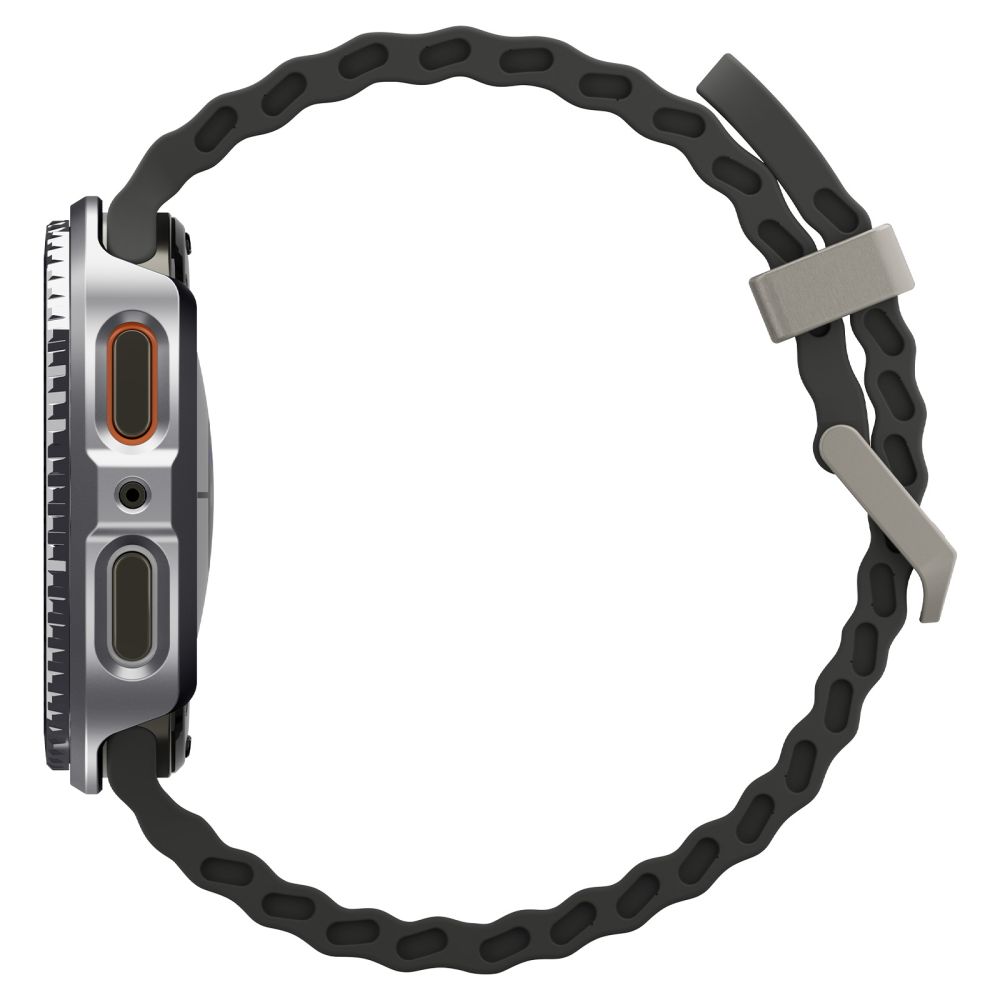 Spigen Bezel Tune Pro Diver Cover for Samsung Galaxy Watch 8 44mm - Blackeng